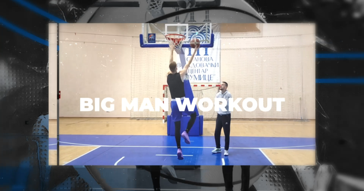 Basketball Big Man Development: Advanced Skills Training