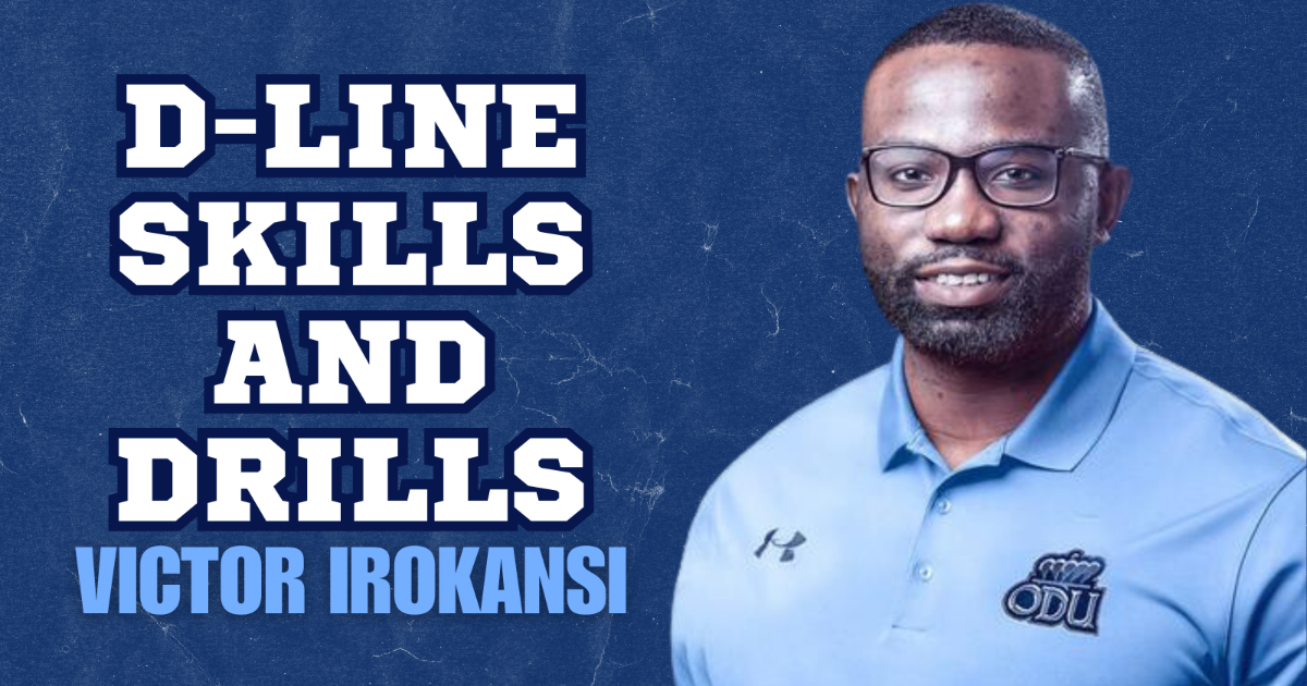 Victor Irokansi- Defensive Line Manual