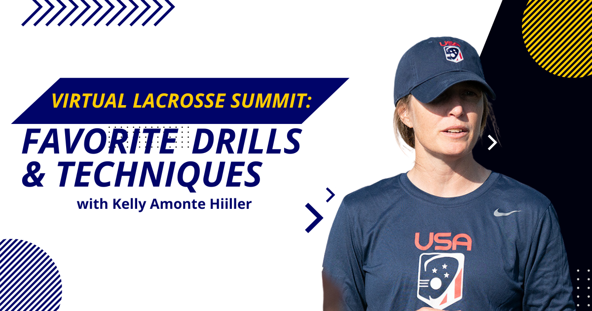 Drills and Techniques with Kelly Hiller