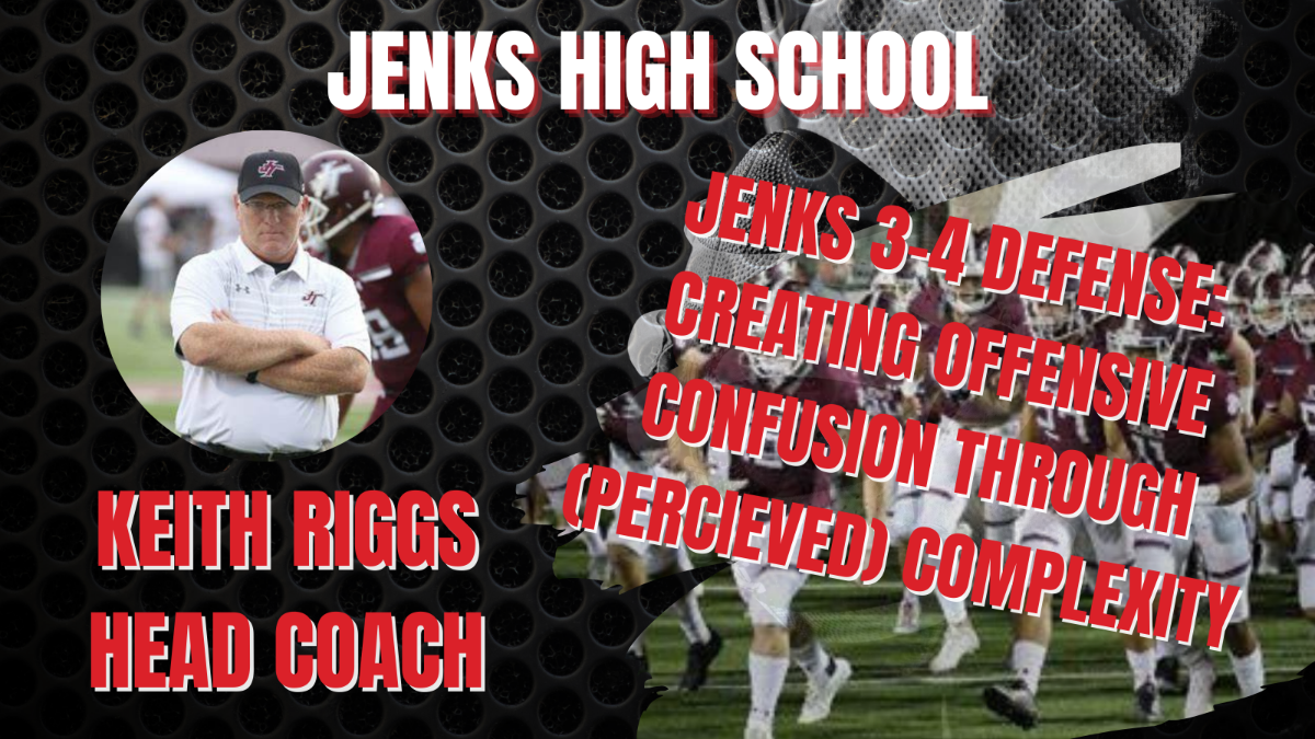 Keith Riggs- Jenks High School Head Coach 